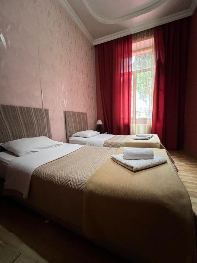 Hotel Albatros Batumi Luaran gambar