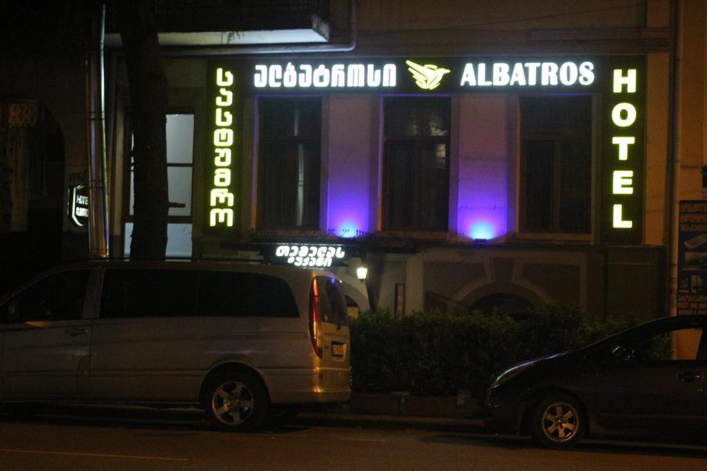 Hotel Albatros Batumi Luaran gambar