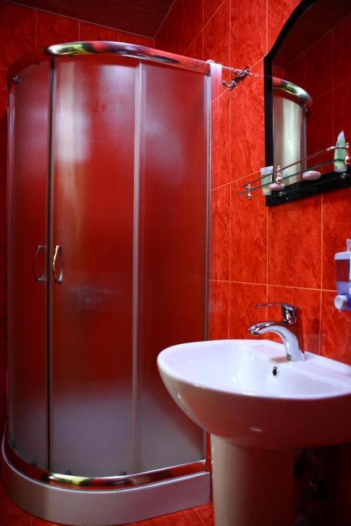 Hotel Albatros Batumi Luaran gambar